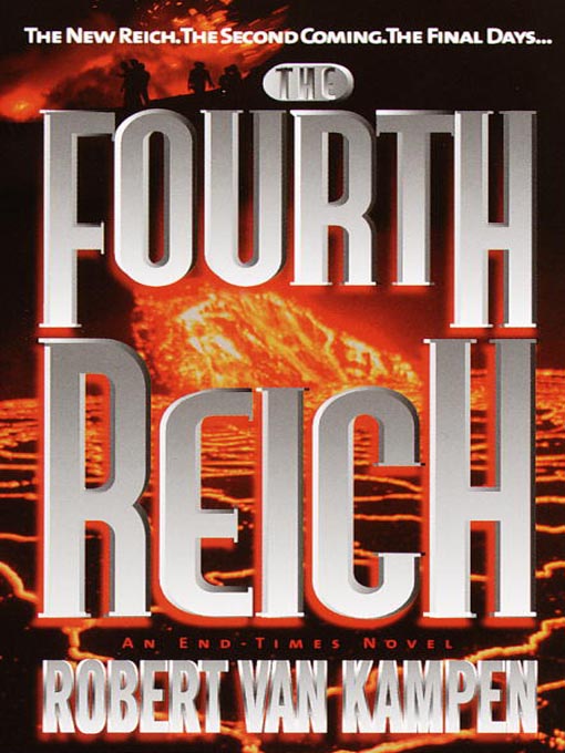 Cover image for The Fourth Reich